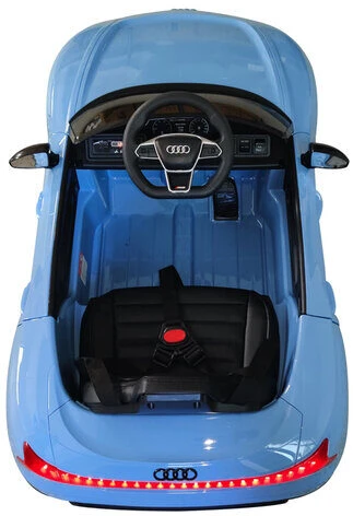 Toycars Elektrinis vaikų automobilis, Audi RS e-tron GT, 103x58x41 cm
