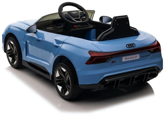 Toycars Elektrinis vaikų automobilis, Audi RS e-tron GT, 103x58x41 cm