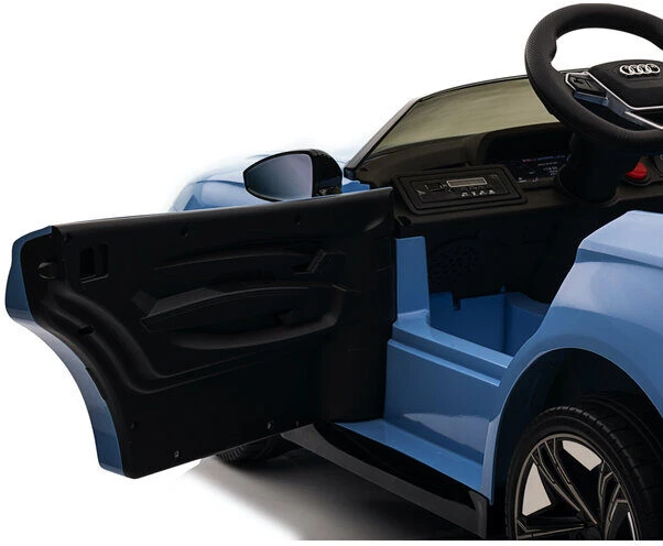 Toycars Elektrinis vaikų automobilis, Audi RS e-tron GT, 103x58x41 cm