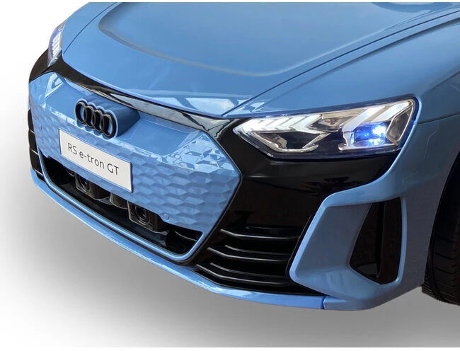 Toycars Elektrinis vaikų automobilis, Audi RS e-tron GT, 103x58x41 cm