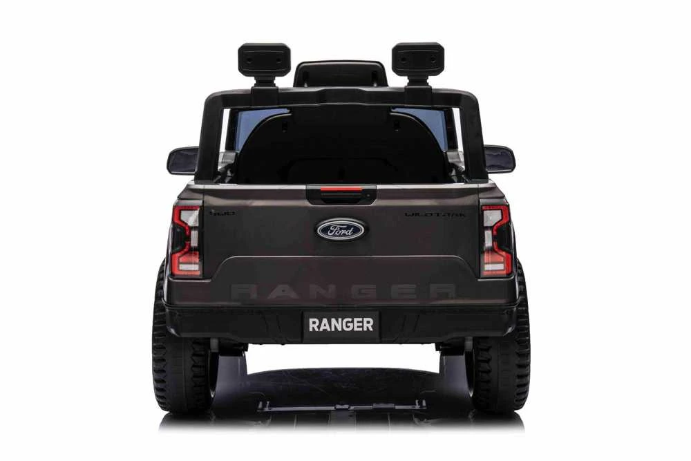 Toycars Elektrinis vaikų automobilis, Ford Ranger, 105x64x58 cm, Pilka