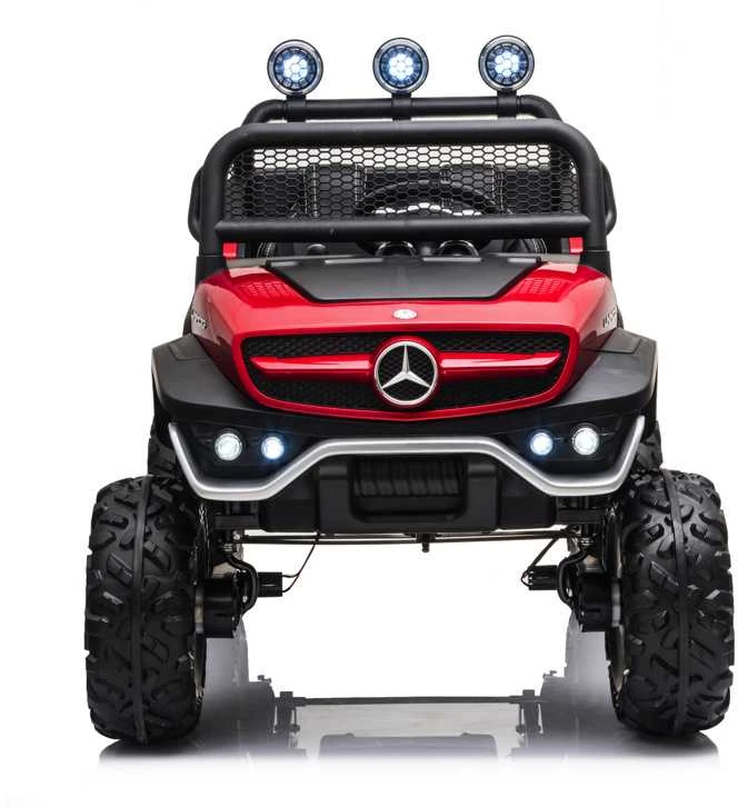 Toycars Elektrinis vaikų automobilis, Mercedes-Benz Unimog