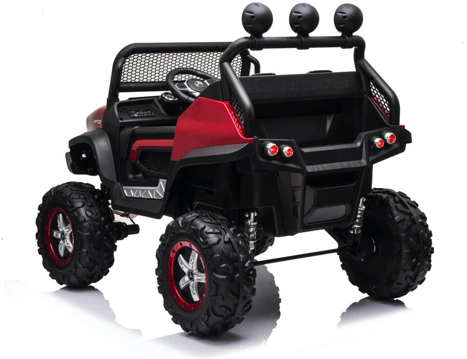 Toycars Elektrinis vaikų automobilis, Mercedes-Benz Unimog