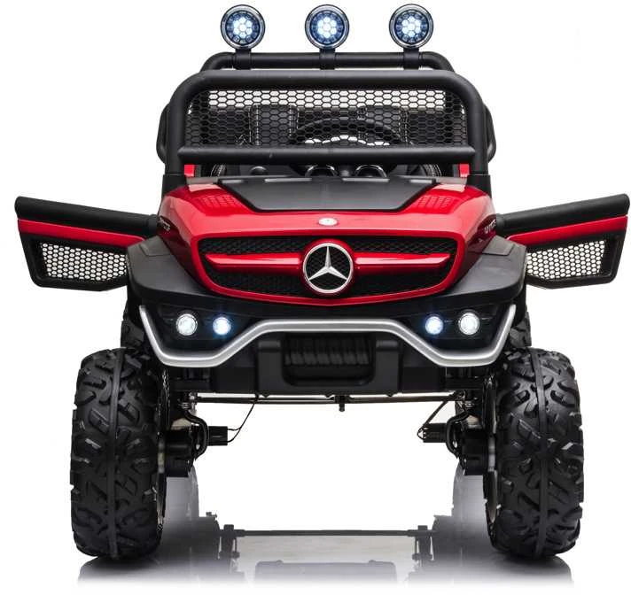 Toycars Elektrinis vaikų automobilis, Mercedes-Benz Unimog