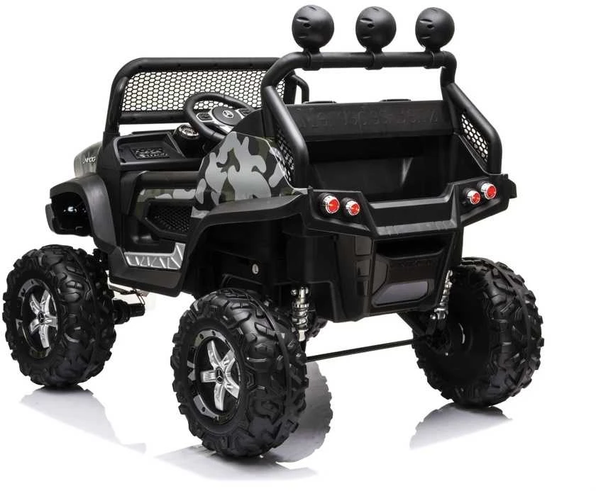 Toycars Elektrinis vaikiškas automobilis, BMW i4, 115x67x54 cm, Mėlyna