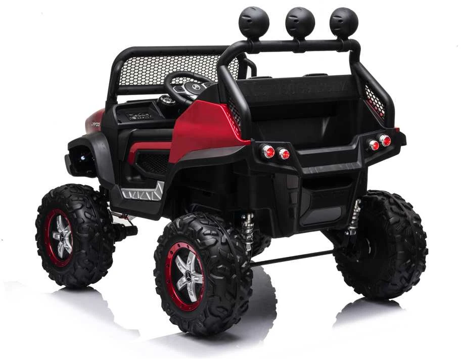 Toycars Elektrinis vaikų automobilis, Mercedes-Benz Unimog