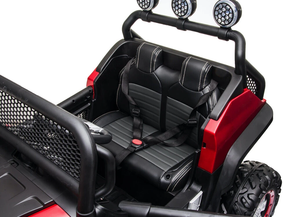 Toycars Elektrinis vaikų automobilis, Mercedes-Benz Unimog