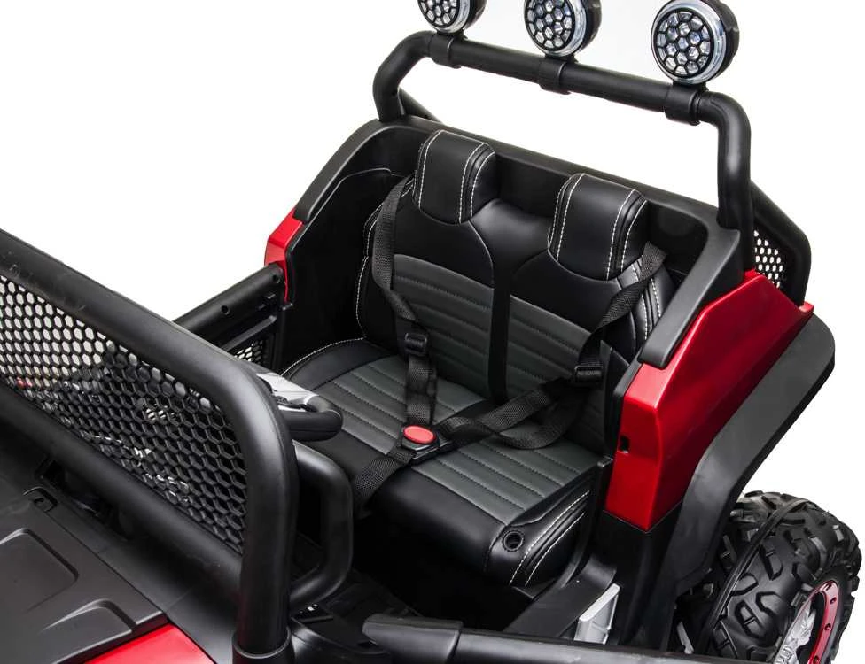 Toycars Elektrinis vaikų automobilis, Mercedes-Benz Unimog