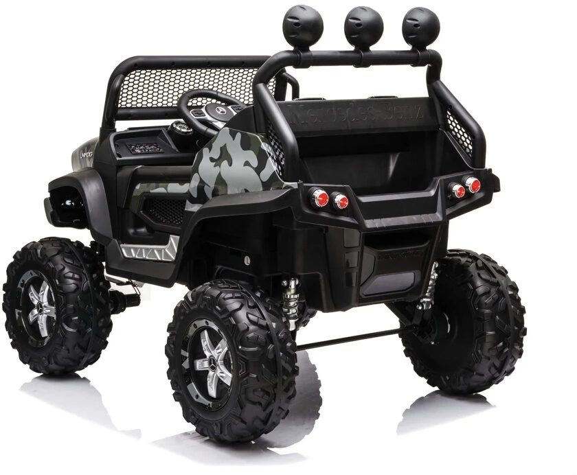Toycars Elektrinis vaikiškas automobilis, BMW i4, 115x67x54 cm, Mėlyna