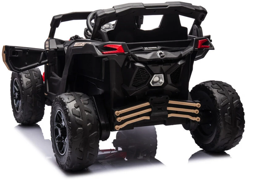 Toycars Elektrinis važiuoklė, Can-Am Buggy, Khaki