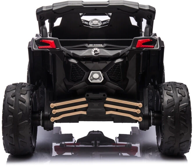 Toycars Elektrinis važiuoklė, Can-Am Buggy, Khaki