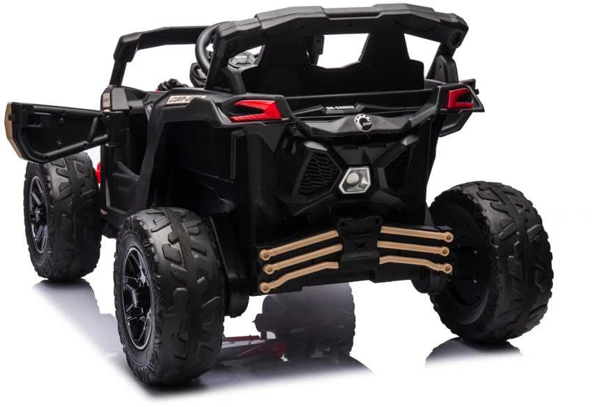 Toycars Elektrinis važiuoklė, Can-Am Buggy, Khaki