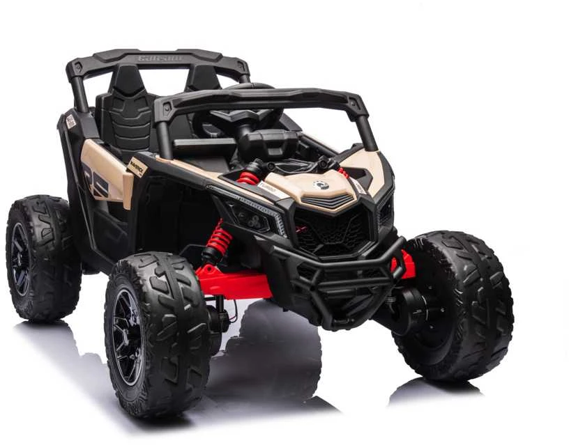 Toycars Elektrinis važiuoklė, Can-Am Buggy, Khaki