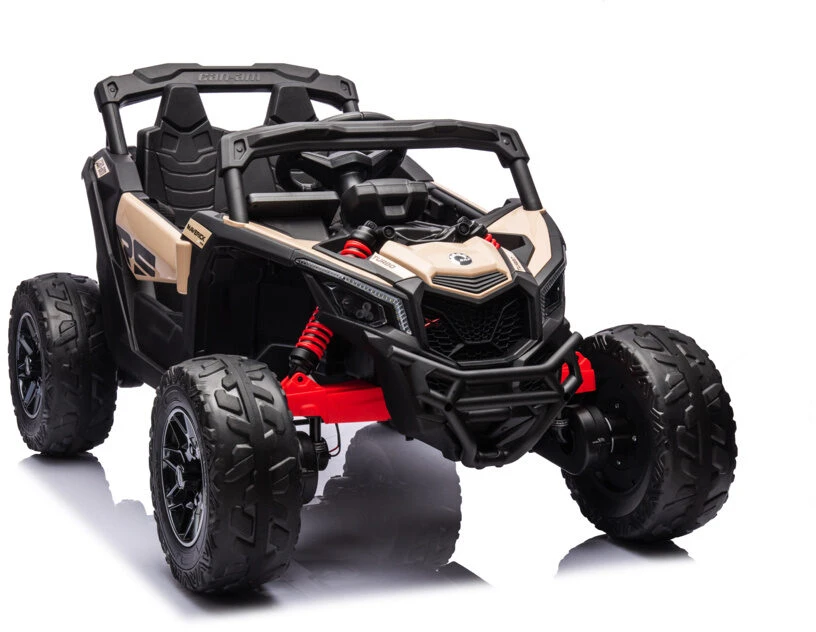 Toycars Elektrinis važiuoklė, Can-Am Buggy, Khaki