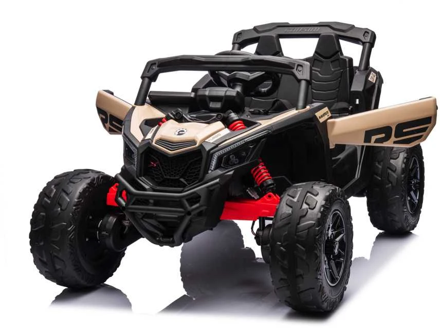 Toycars Elektrinis važiuoklė, Can-Am Buggy, Khaki