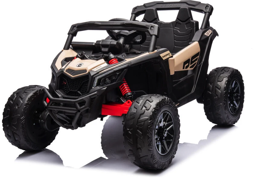 Toycars Elektrinis važiuoklė, Can-Am Buggy, Khaki