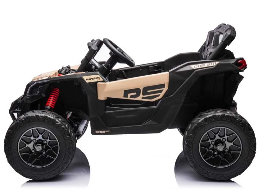 Toycars Elektrinis važiuoklė, Can-Am Buggy, Khaki