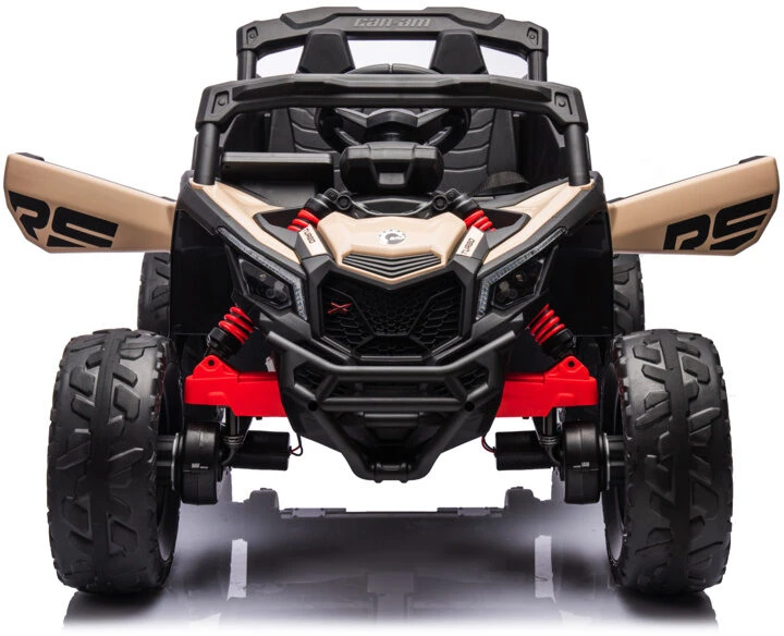 Toycars Elektrinis važiuoklė, Can-Am Buggy, Khaki