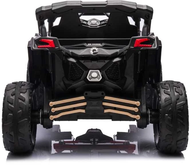 Toycars Elektrinis važiuoklė, Can-Am Buggy, Khaki