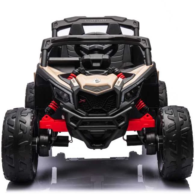 Toycars Elektrinis važiuoklė, Can-Am Buggy, Khaki