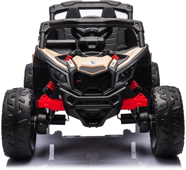 Toycars Elektrinis važiuoklė, Can-Am Buggy, Khaki