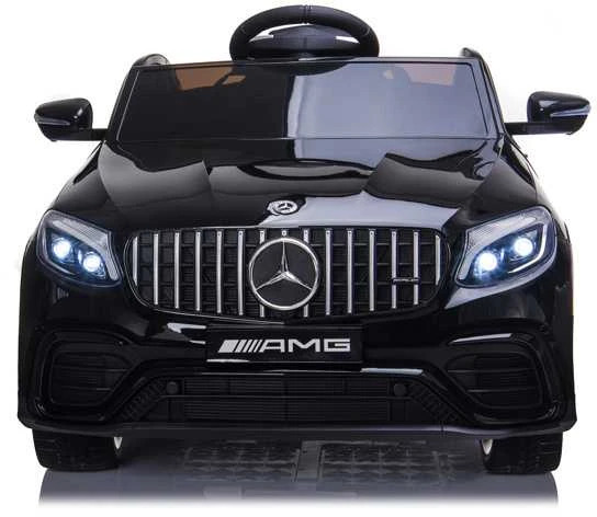 Toycars Elektrinis važiuoklis, MERCEDES-BENZ GLC 63, 115x70x55 cm, Juoda