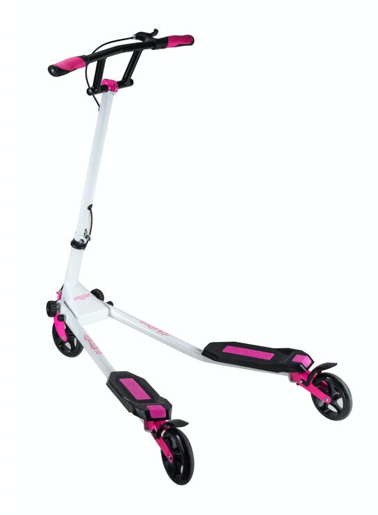 Toycars Paspaudimas, Wiggler, 103x63x110 cm, Juoda