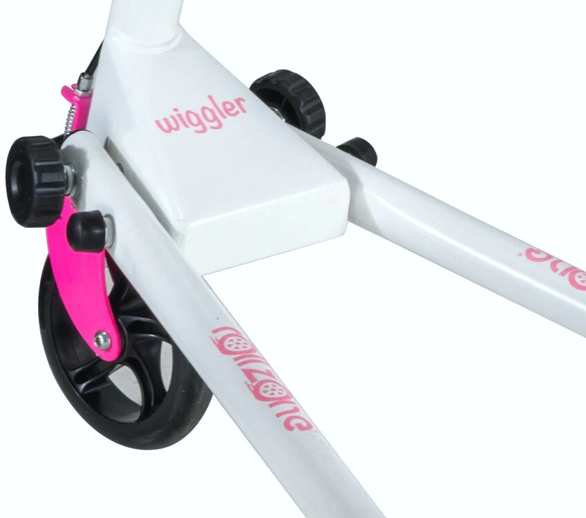 Toycars Paspaudimas, Wiggler, 103x63x110 cm, Juoda