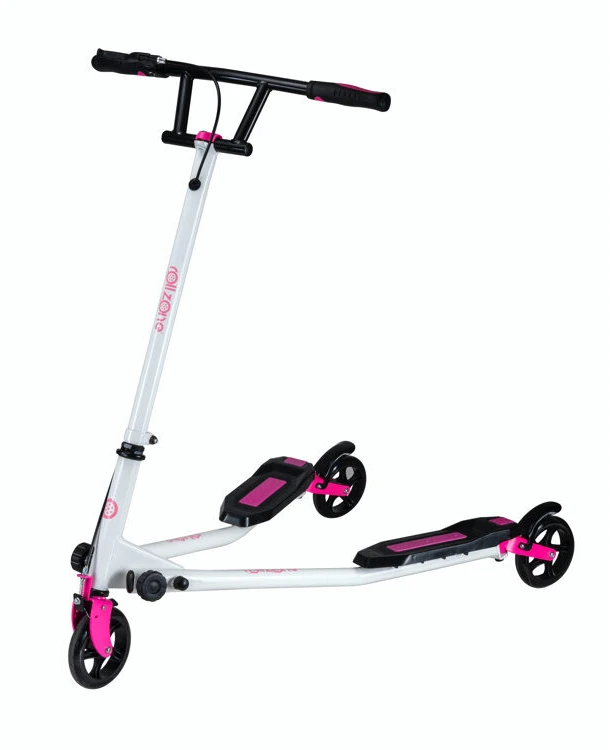 Toycars Paspaudimas, Wiggler, 103x63x110 cm, Juoda