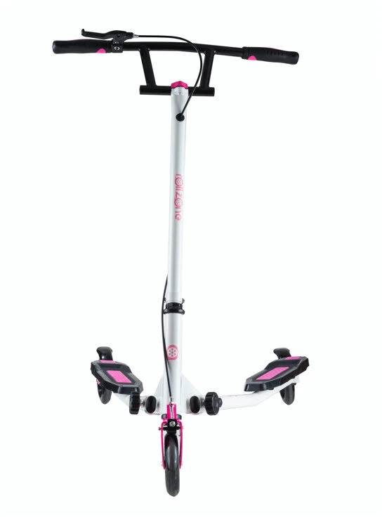 Toycars Paspaudimas, Wiggler, 103x63x110 cm, Juoda