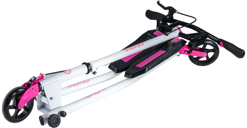 Toycars Paspaudimas, Wiggler, 103x63x110 cm, Juoda