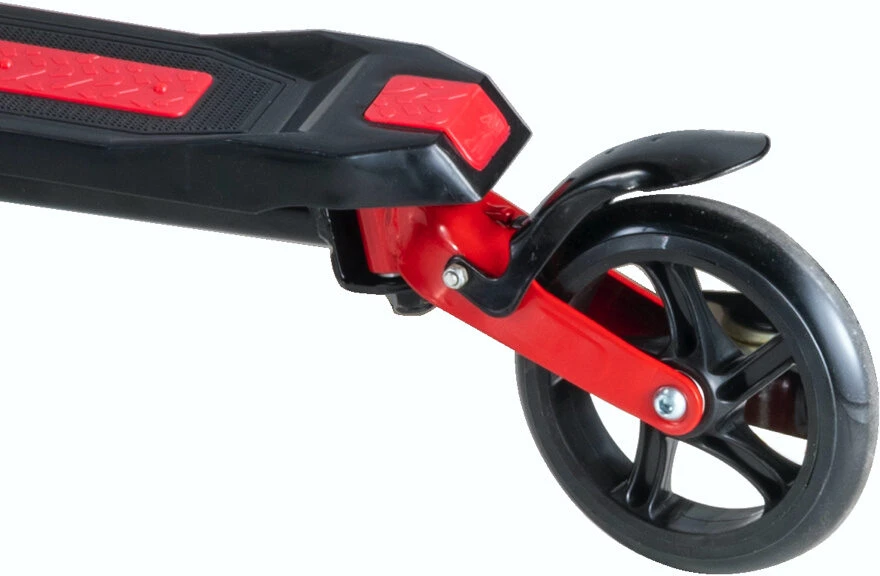 Toycars Scooteris, Wiggler, 103x63x110 cm, Juoda