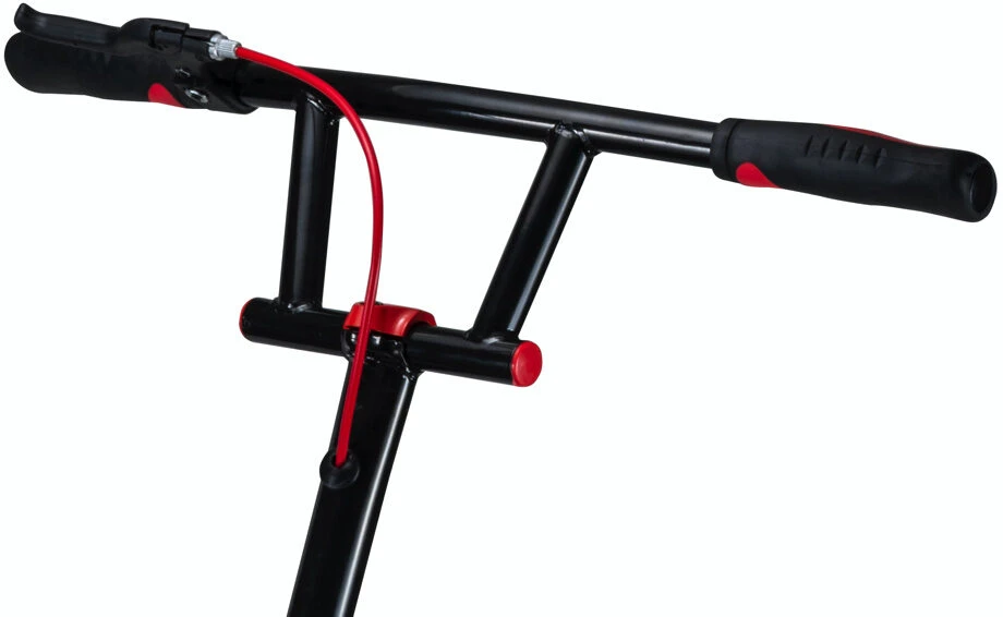 Toycars Scooteris, Wiggler, 103x63x110 cm, Juoda