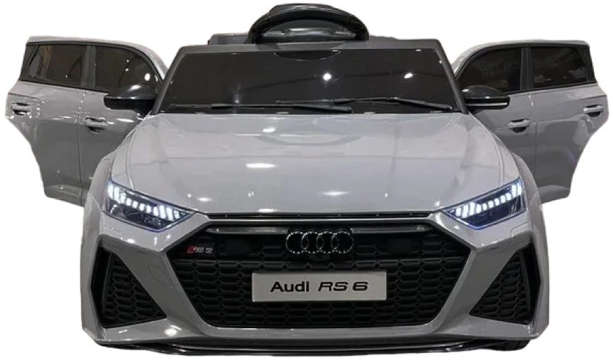 Toycars Vaikų Akumuliatorinė Mašina, Audi RS6