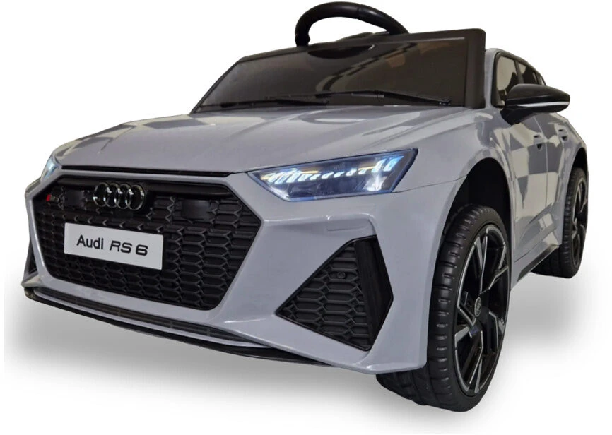 Toycars Vaikų Akumuliatorinė Mašina, Audi RS6