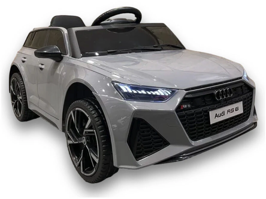 Toycars Vaikų Akumuliatorinė Mašina, Audi RS6