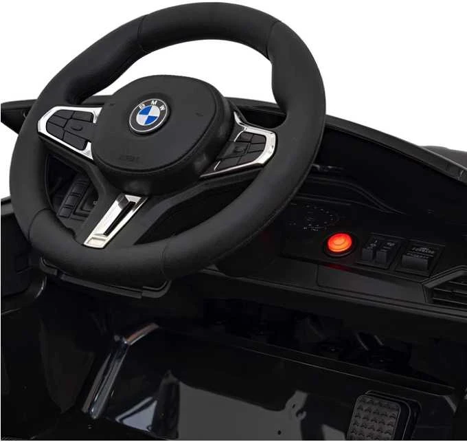 Toycars Vaikų Akumuliatorinė Mašina, BMW M4, Juoda