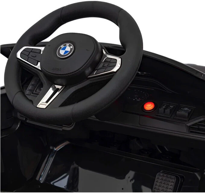 Toycars Vaikų Akumuliatorinė Mašina, BMW M4, Juoda