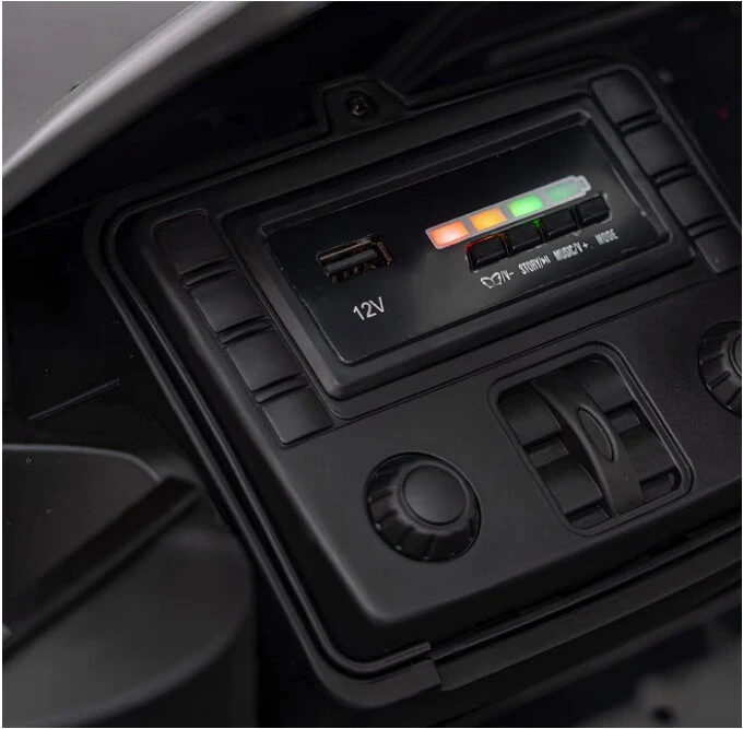 Toycars Vaikų Akumuliatorinė Mašina, BMW M4, Juoda