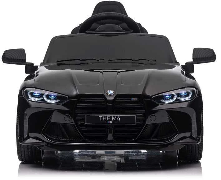 Toycars Vaikų Akumuliatorinė Mašina, BMW M4, Juoda