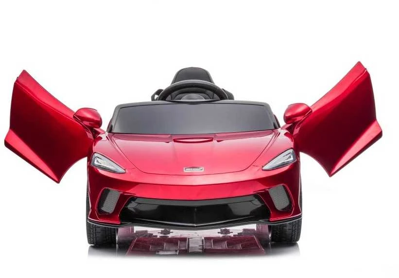 Toycars Vaikų automobilis, McLaren 620 GT, 108x60x43 cm, Raudonas