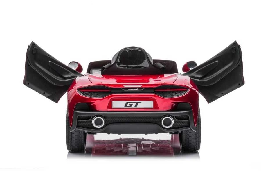 Toycars Vaikų automobilis, McLaren 620 GT, 108x60x43 cm, Raudonas