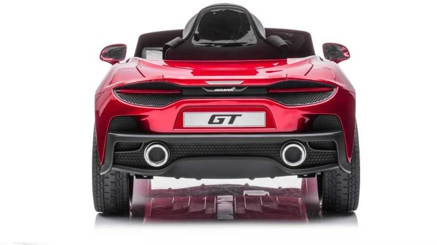 Toycars Vaikų automobilis, McLaren 620 GT, 108x60x43 cm, Raudonas
