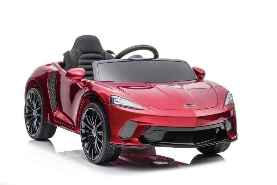 Toycars Vaikų automobilis, McLaren 620 GT, 108x60x43 cm, Raudonas