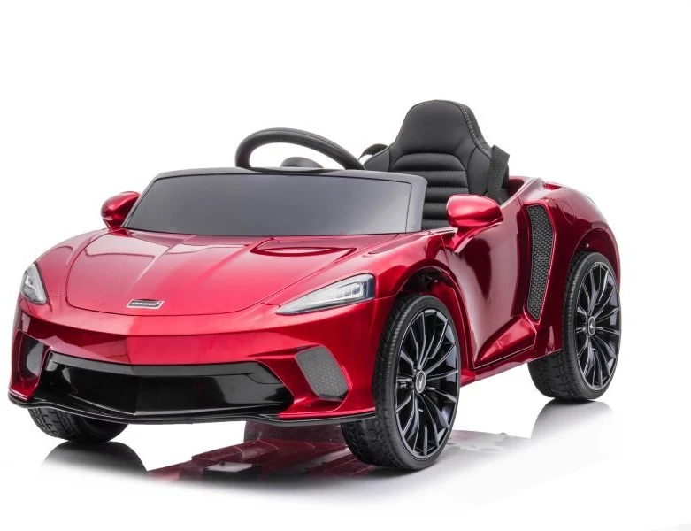 Toycars Vaikų automobilis, McLaren 620 GT, 108x60x43 cm, Raudonas