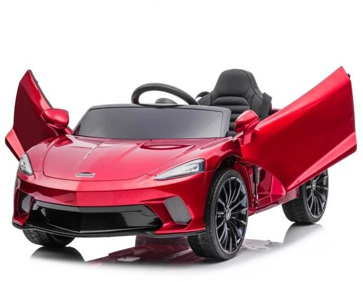 Toycars Vaikų automobilis, McLaren 620 GT, 108x60x43 cm, Raudonas