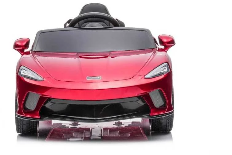 Toycars Vaikų automobilis, McLaren 620 GT, 108x60x43 cm, Raudonas
