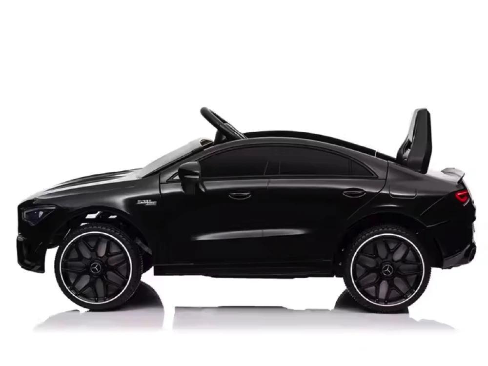 Toycars Vaikų automobilis, Mercedes CLA 45 S AMG, 110x61x45 cm, Juodas