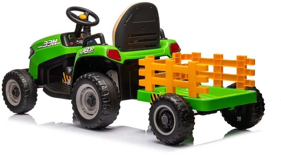 Toycars Vaikų automobilis su priekaba