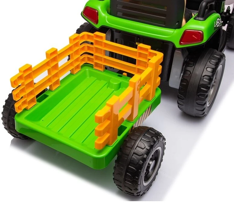 Toycars Vaikų automobilis su priekaba